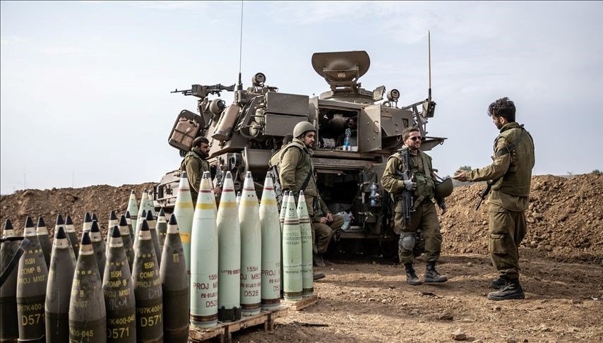 ABD’den İsrail’e 3 milyar dolarlık yeni silah satışı