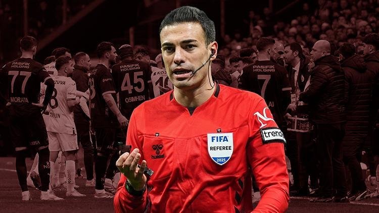 Adana Demirspor’un alandan çekildiği Galatasaray maçı sonrası sert kelamlar: ‘Oğuzhan Çakır üzere Danimarkalı VAR da futbolu bilmiyor!’