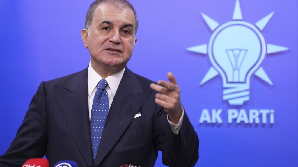 AK Parti Sözcüsü Çelik’ten CHP’ye tepki: Cumhurbaşkanımızın gündeminde bir saniyelik bile yeri yok