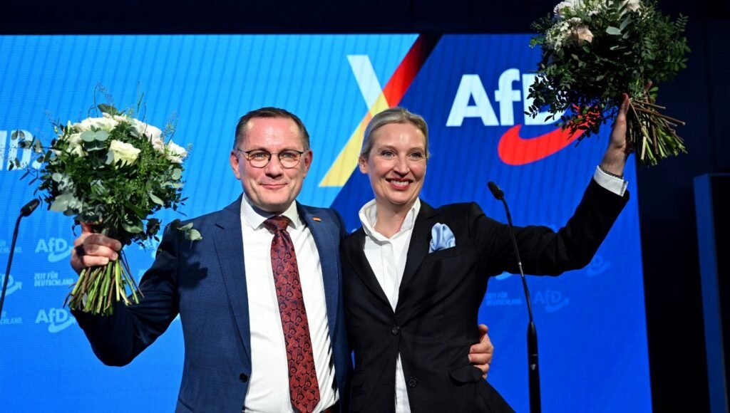 Almanya’da erken genel seçim: Sonuçlar gelmeye başladı