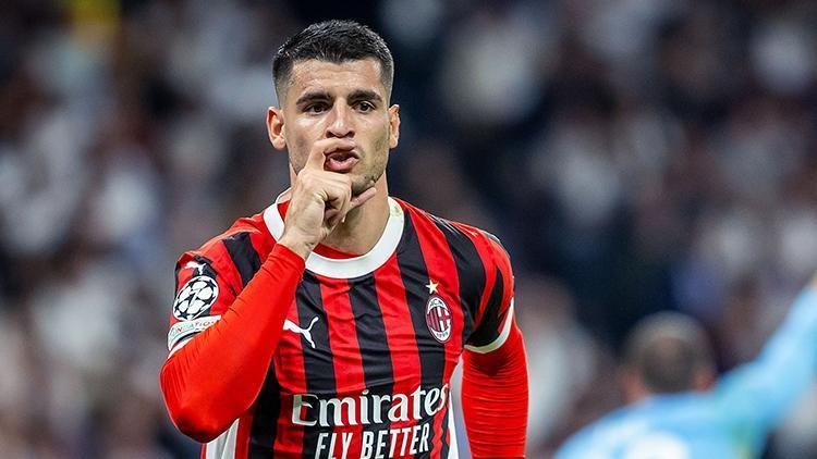 Alvaro Morata: Tam bir kupa canavarı