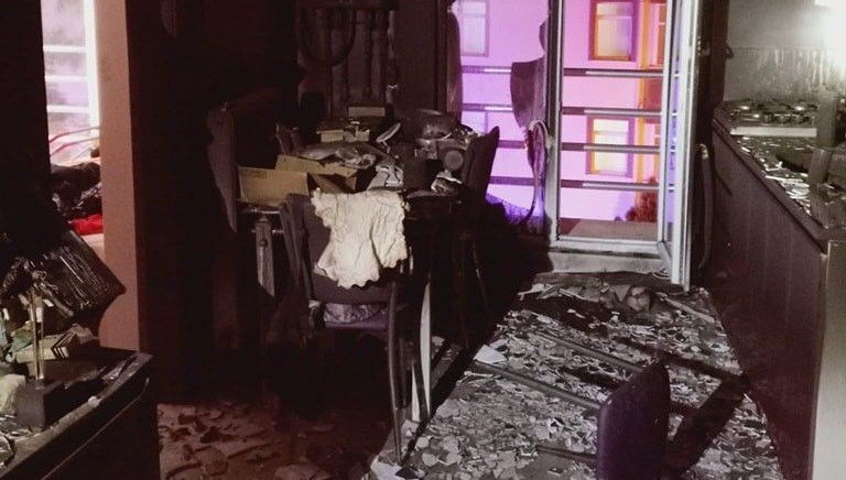 Amasya’da yangın faciası: 30 yaşındaki kadın yaşamını yitirdi