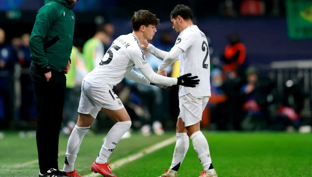 Ancelotti’den Arda Güler yanıtı: Son 3 maçtır forma giyemiyor!