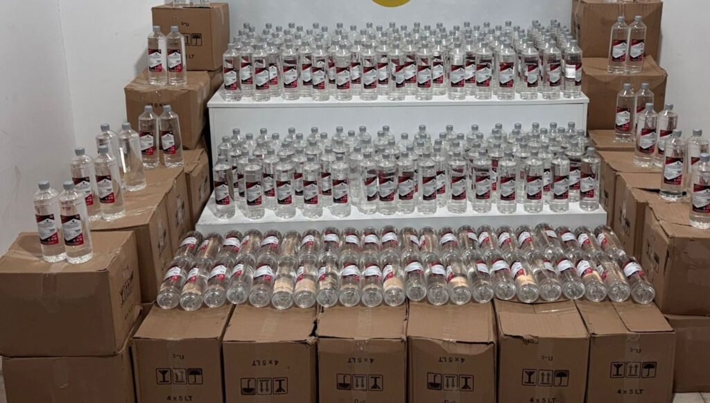 Ankara ve İstanbul’da sahte içkiden  104 kişi öldü: 34 şüpheli tutuklandı