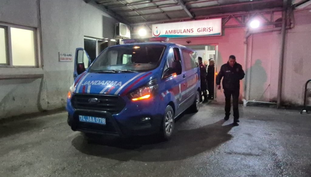 Bartın’da önce eğlence merkezi ardından hastane karıştı: 3 yaralı