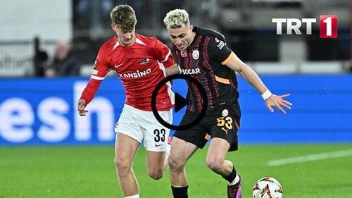 Canlı Anlatım: Galatasaray AZ Alkmaar (UEFA Avrupa Ligi maçı)