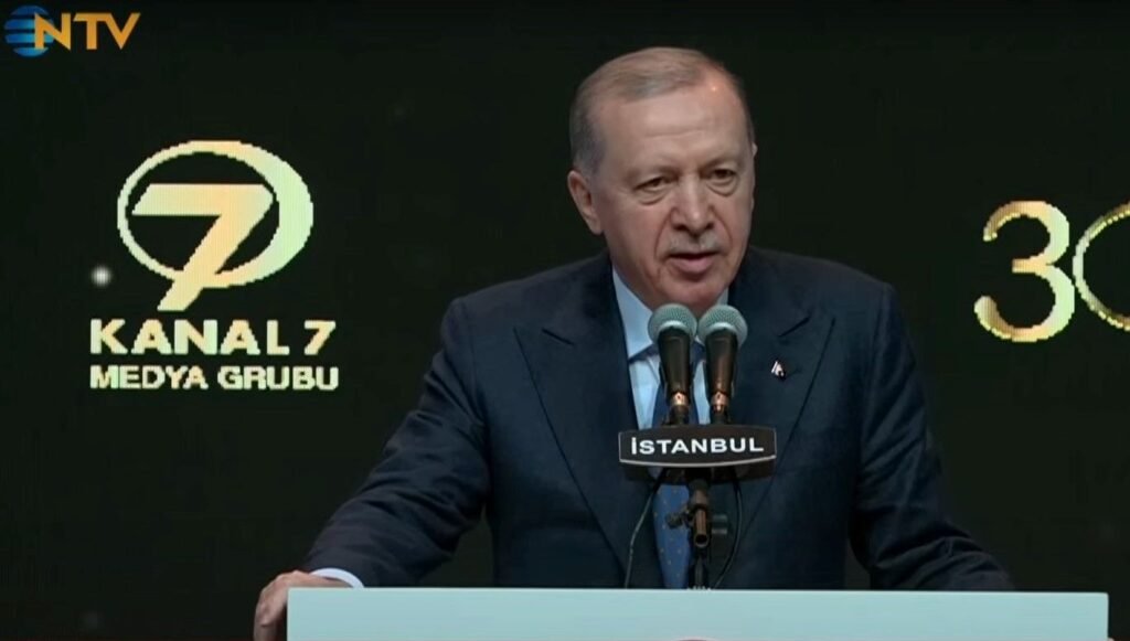 Cumhurbaşkanı Erdoğan: Artık yeni bir safhaya geçildi