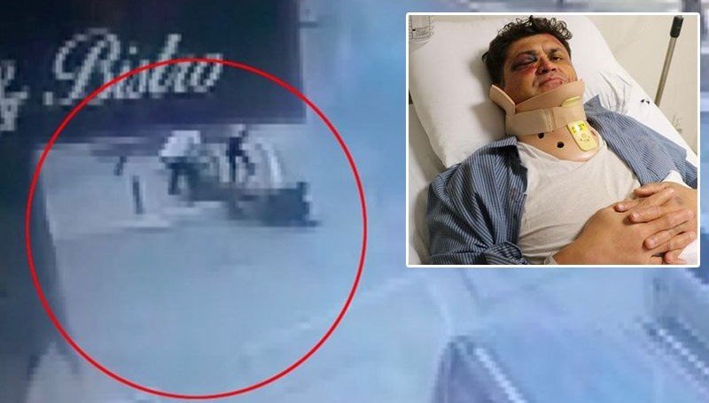 Doktoru sokak ortasında dövenlere 5’er yıl hapis cezası