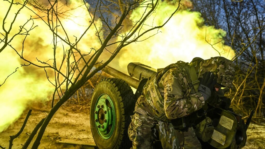 Donbass’ta bir köy daha Rus ordusunun kontrolünde: Bine yakın Ukraynalı asker etkisiz hale getirildi