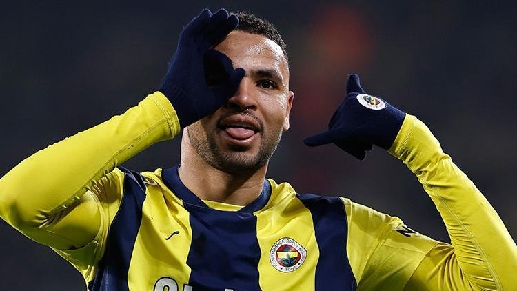 En-Nesyri, tek dönemde 5. Avrupa golünü attı!