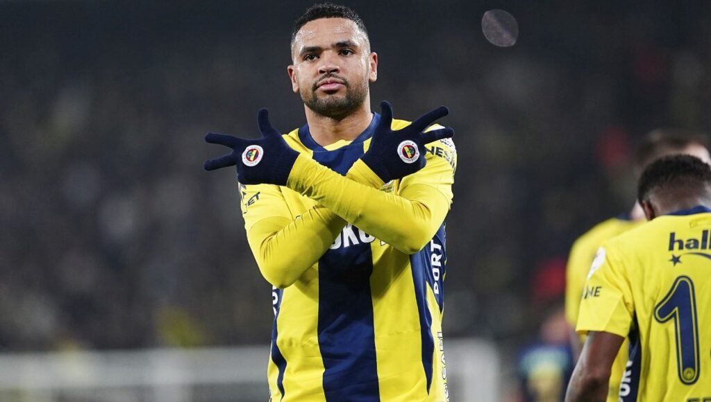 En-Nesyri’den Süper Lig’de son 8 maçta 12 gol