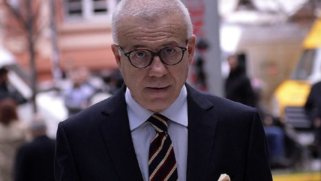 Ertuğrul Özkök: Erdoğan’ın yaptıklarını hayranlıkla izledim