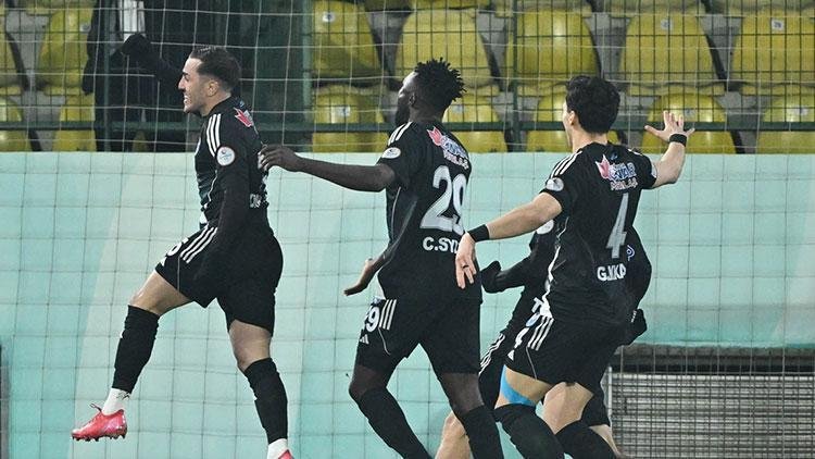 Erzurumspor FK, Esenler Erokspor deplasmanında kazandı!