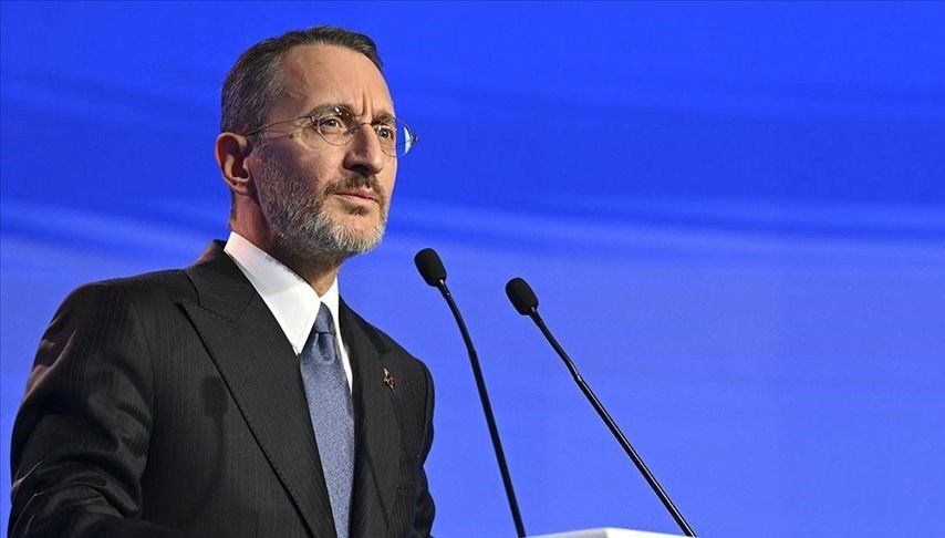 Fahrettin Altun’dan birlik beraberlik mesajı