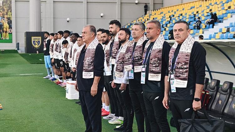 Fatih Terim’in Al-Shabab’ı skoru koruyamadı! Al-Taawon ile berabere kaldı