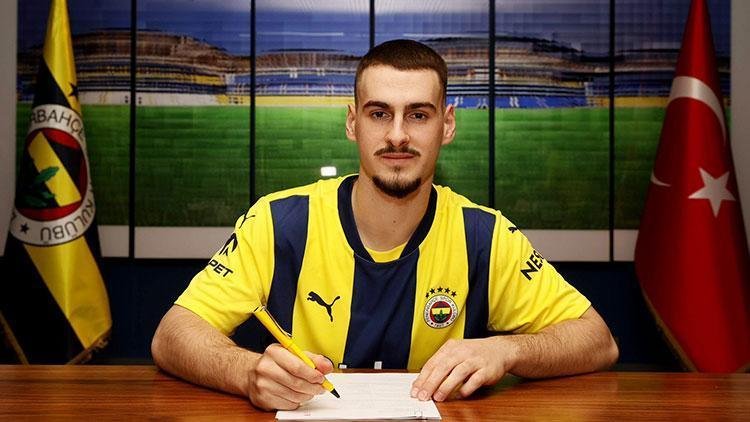 Fenerbahçe, ayrılığı resmen duyurdu! Mimovic, Zenit’e kiralandı