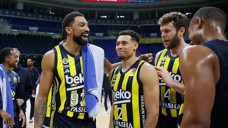 Fenerbahçe Beko ile Galatasaray, Dörtlü Final’de eşleşti!