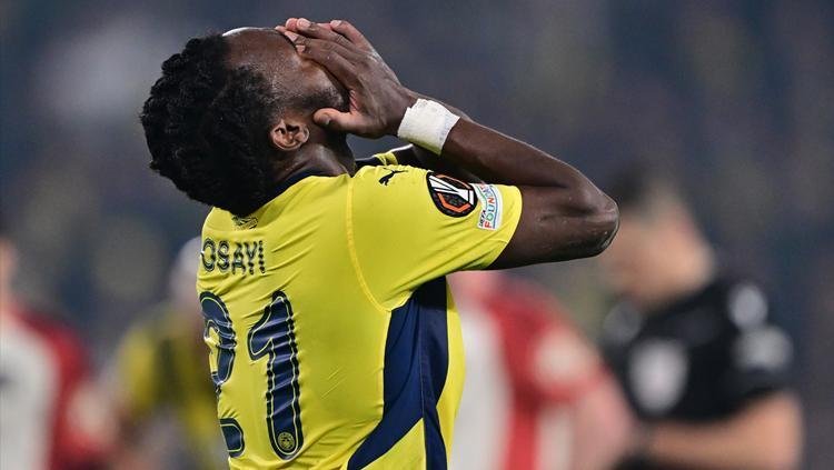 Fenerbahçe’de Osayi-Samuel için karar günleri! UEFA lisansı ve Üstün Lig…