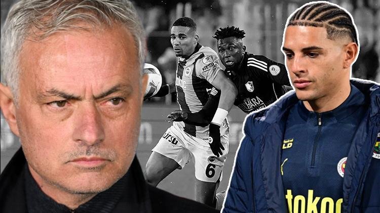 Fenerbahçe’ye Erzurumspor FK maçında üst üste sakatlık şokları! 20 dakikada 3 değişiklik…