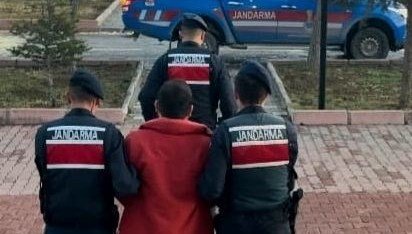 Firari FETÖ hükümlüsü yakalandı