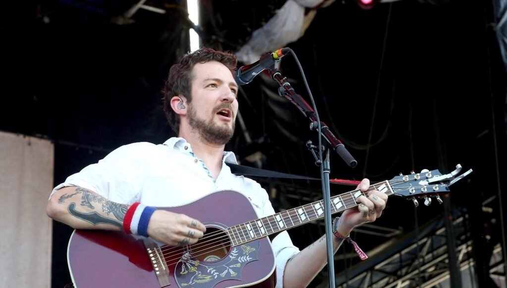 Frank Turner İstanbul’a geliyor