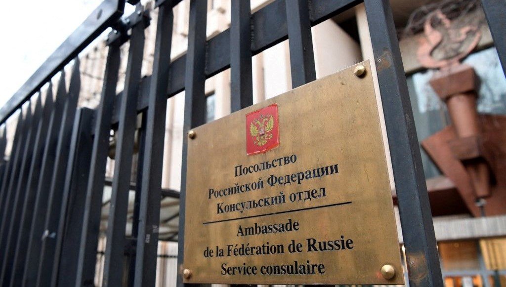 Fransa’daki Rus konsolosluğunda patlama! Rusya: Terör saldırısının tüm özelliklerini taşıyor
