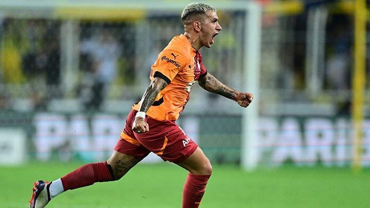 Galatasaray – Fenerbahçe derbilerinde ilk golü atan zaferin kapısını aralıyor!