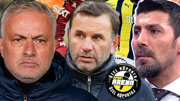 Galatasaray Fenerbahçe maçı öncesi Ceyhun Eriş Spor Arena’ya konuştu! ‘Derbinin favorisi…’