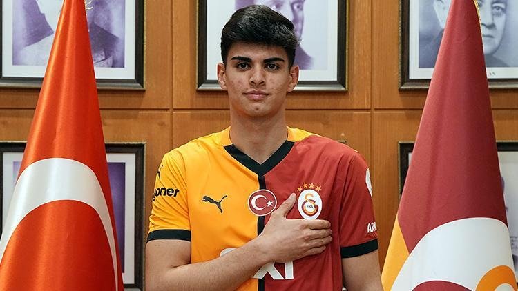 Galatasaray’da iki imza: Eren Elmalı ve Arda Ünyay!