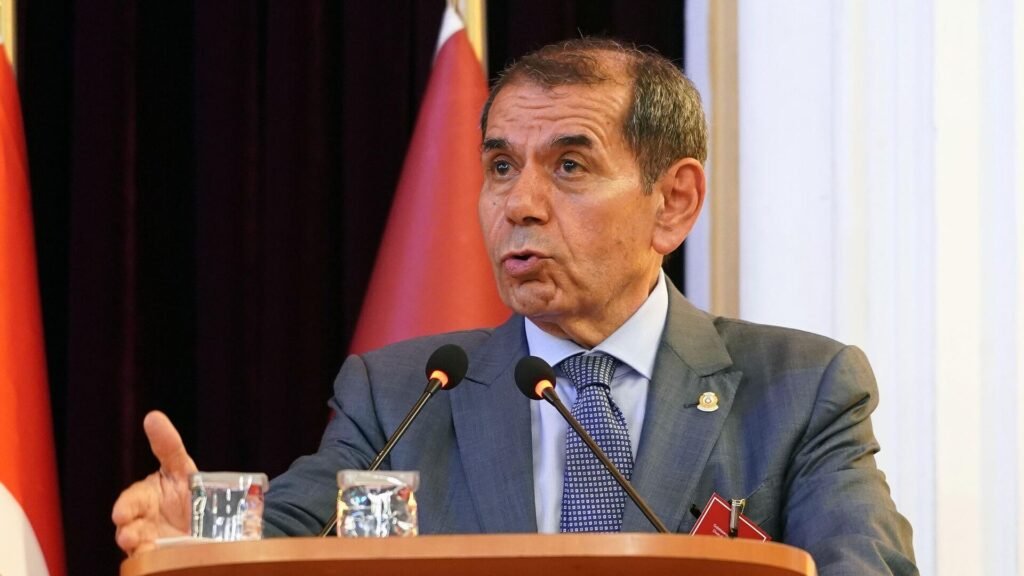 Galatasaray’dan yabancı hakem kararı sonrası ilk resmi hamle