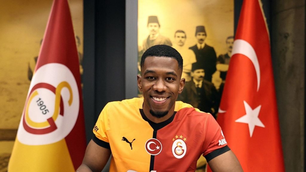 Galatasaray’dan yeni transfer: Carlos Cuesta ile 3.5 yıllık sözleşme imzalandı