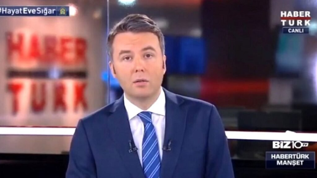 Gazeteci Mehmet Akif Ersoy canlı yayında çağrıda bulundu: Devlet Bahçeli Nobel Barış Ödülü’ne aday gösterilmeli