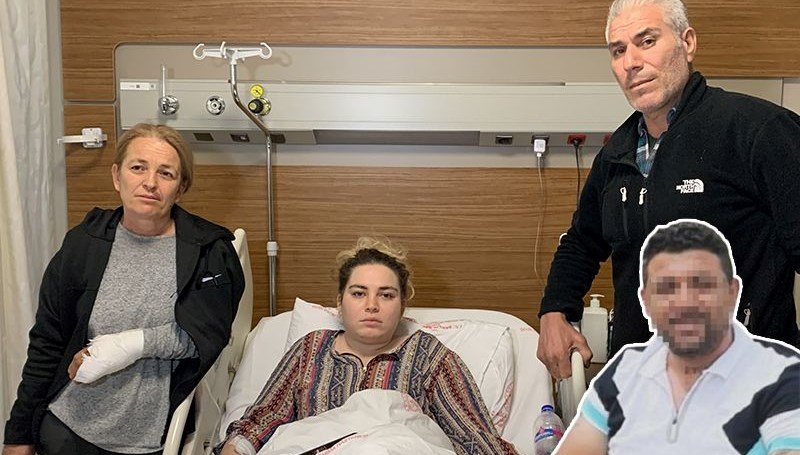 İki gün kirayı geciktirdiler: Fuhuş yalanı, av tüfekli saldırı, taksi yangını…