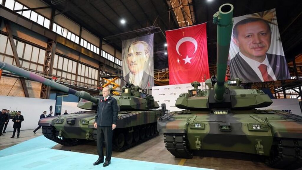 İlk Altay tankı bu yıl envantere girecek: 2028 yılına kadar 85 tank teslim edilecek