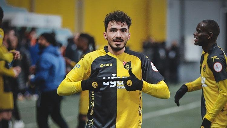 İstanbulspor, Ankaragücü’nün tek golle geçti!