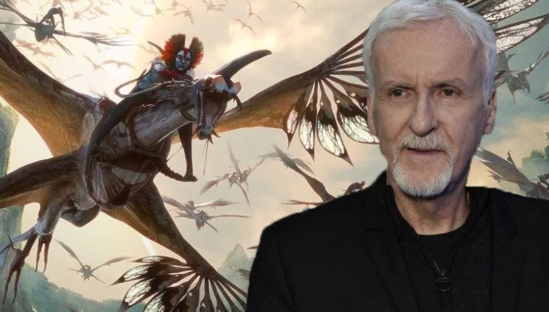 James Cameron açıkladı: İşte Avatar 3’e gelen ilk tepkiler