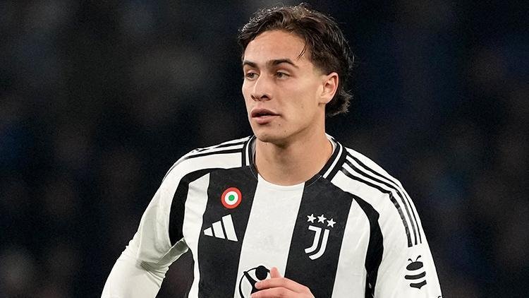 Juventus, PSV karşısında avantajı kaptı! Kenan Yıldız…