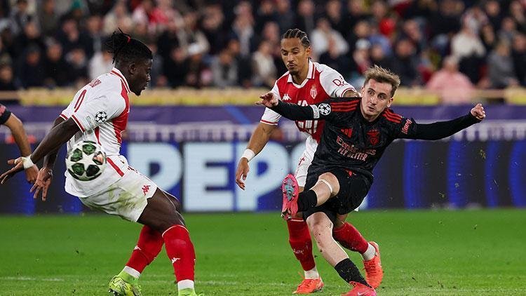 Kerem Aktürkoğlu ve Orkun Kökçü oynadı, Musrati kızardı! Benfica, Fransa’dan galibiyetle döndü!