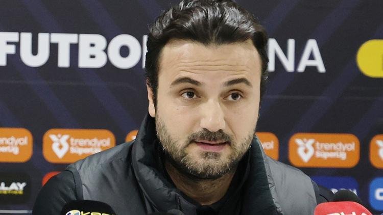 Kerem Yavaş: ‘Bir anlık dalgınlığımızı Trabzonspor iyi değerlendirdi’