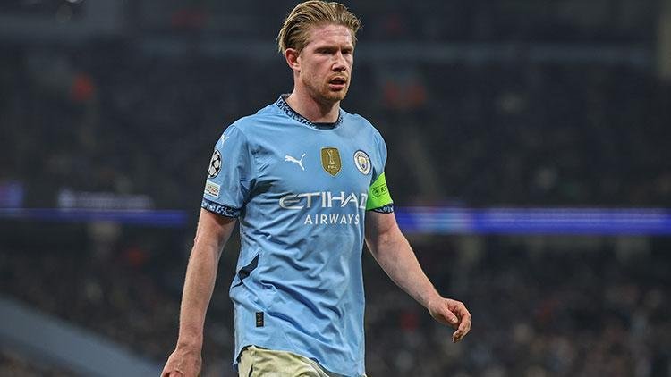 Kevin De Bruyne iddiası!