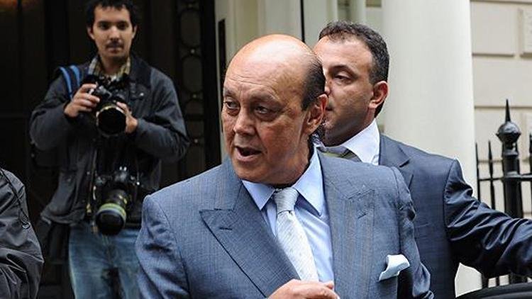 Kıbrıslı Türk iş insanı Asil Az hayatını kaybetti