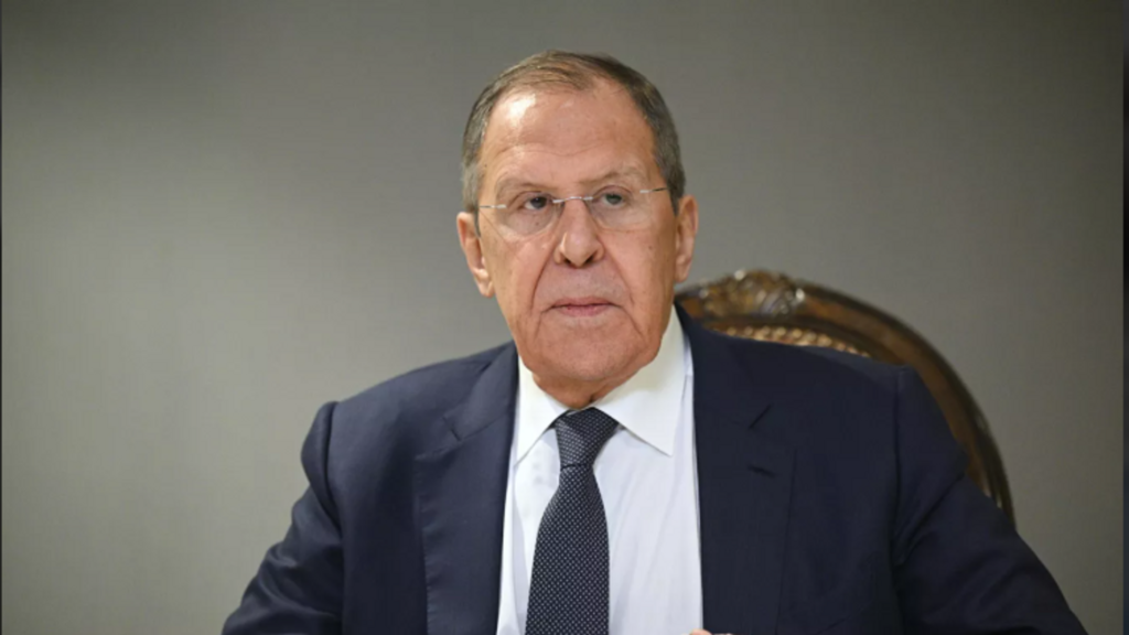 Lavrov, Katar’ı ziyaret etti: Suriye’de son durum ele alındı