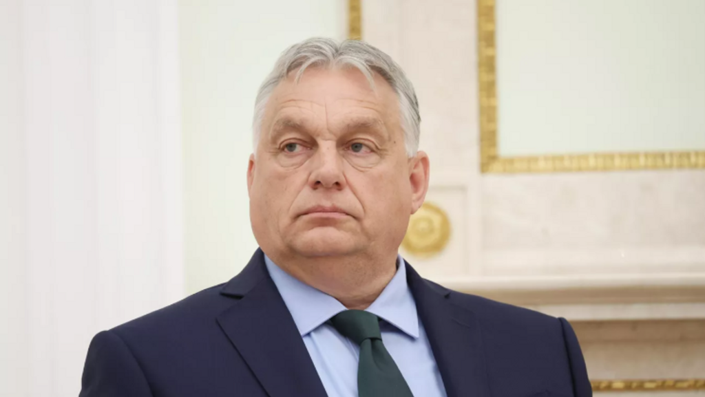 Macaristan Başbakanı Orban’dan Trump’a teşekkür etti