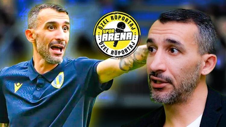 Mehmet Topal’dan Spor Arena’ya özel açıklamalar: ‘Türkiye’de çalışmaktan çok korkuyorum, büyük adaletsizlikler var’