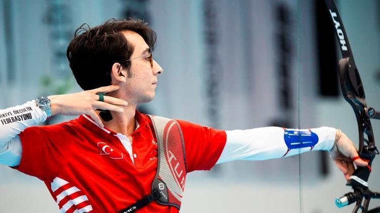 Mete Gazoz, Avrupa ikincisi oldu!