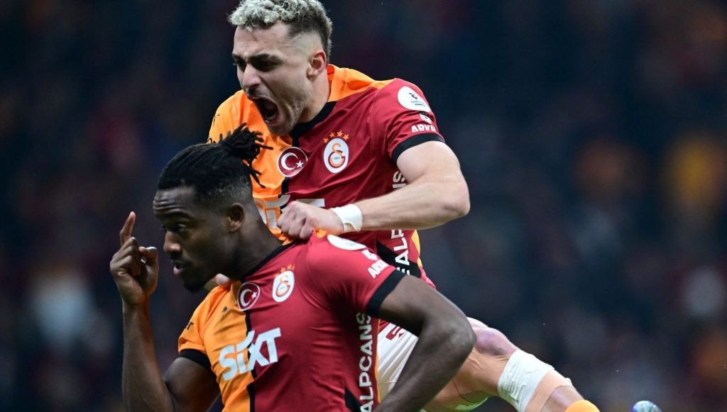 Michy Batshuayi, Eintracht Frankfurt’a transfer oldu