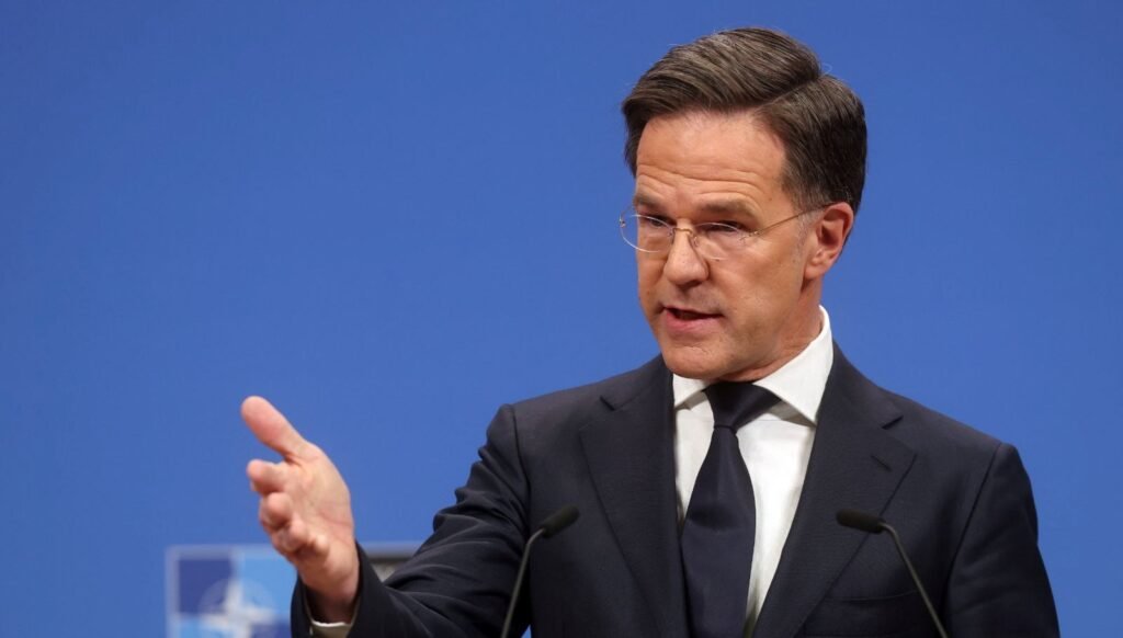 NATO Genel Sekreteri Rutte: Ukrayna’ya NATO’ya üyelik sözü verilmedi