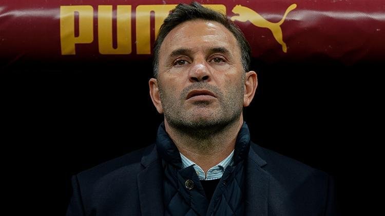 Okan Buruk: Umudun peşinde olacağız!