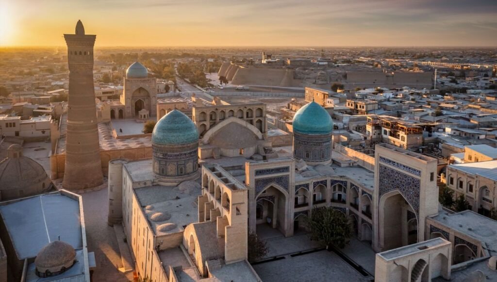 Özbekistan’da turizmin karanlık yüzü: “Çöldeki Venedik olabilir”