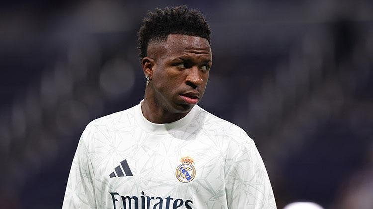 Real Madrid’in yıldızı Vinicius Junior, kulüp sahibi oldu!
